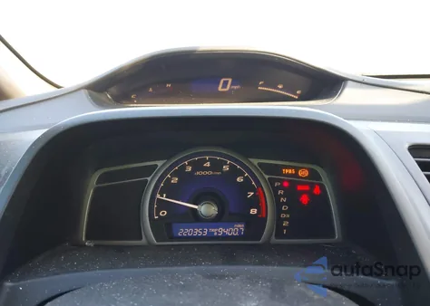 2009 Honda Civic Lx из США, поврежденный, VIN 2HGFA16579H357489